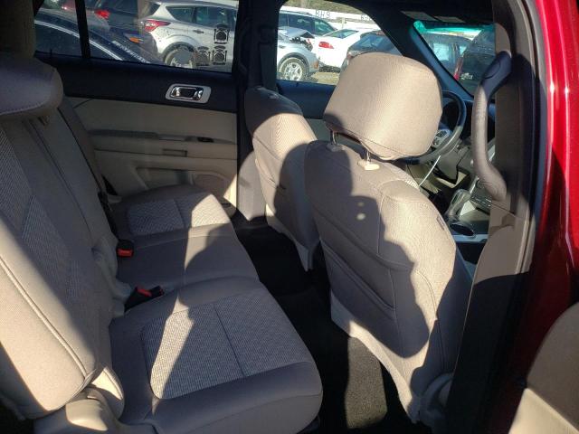 Photo 11 from auction – 2014 FORD EXPLORER X with VIN 1FM5K8D86EGB07840