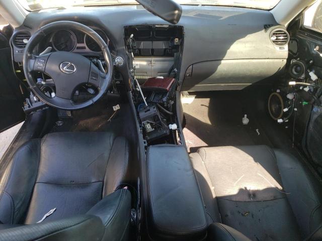 Photo 8 from auction – 2006 LEXUS IS 250 with VIN JTHCK262865006229