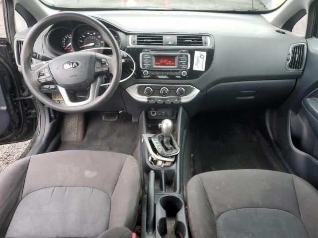 Photo 8 from auction – 2017 KIA RIO LX with VIN KNADM4A33H6100881