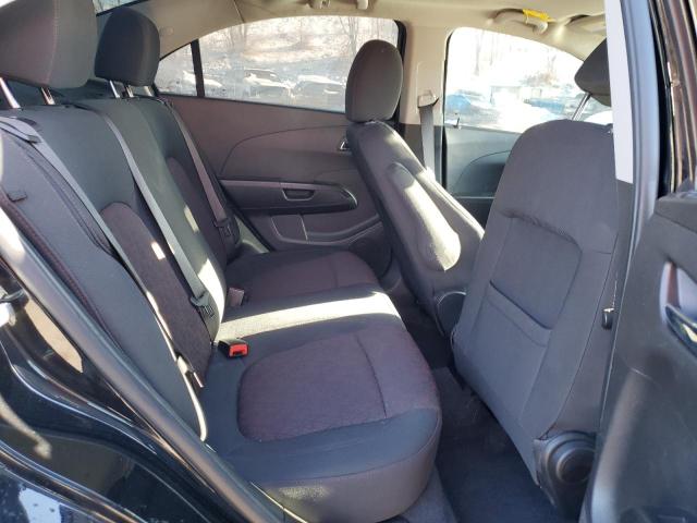 Photo 10 from auction – 2019 CHEVROLET SONIC LT with VIN 1G1JD5SB7K4110326