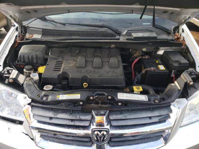 Photo 12 from auction – 2010 DODGE GRAND CARA with VIN 2D4RN5DX1AR192021