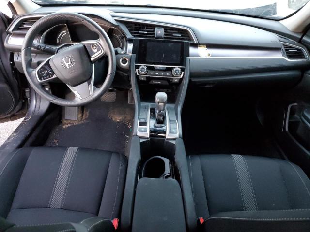 Photo 8 from auction – 2017 HONDA CIVIC EX with VIN 2HGFC1F39HH652455