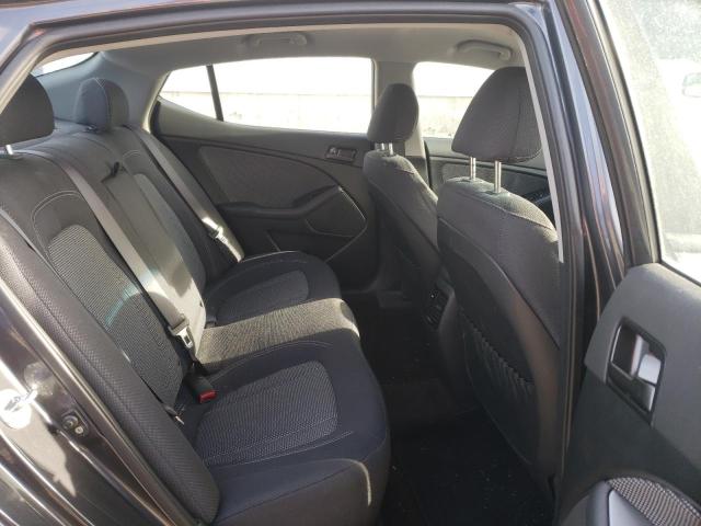 Photo 10 from auction – 2012 KIA OPTIMA LX with VIN KNAGM4A73C5242632