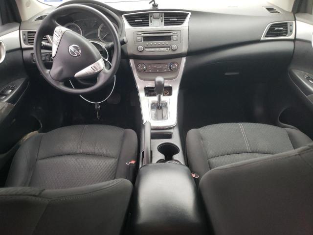 Photo 8 from auction – 2014 NISSAN SENTRA S with VIN 3N1AB7AP9EY306987