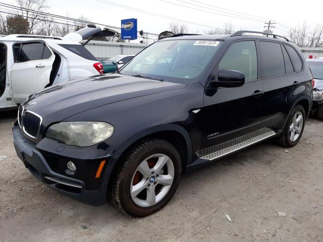 Photo 1 from auction – 2009 BMW X5 XDRIVE3 with VIN 5UXFE43529L265409