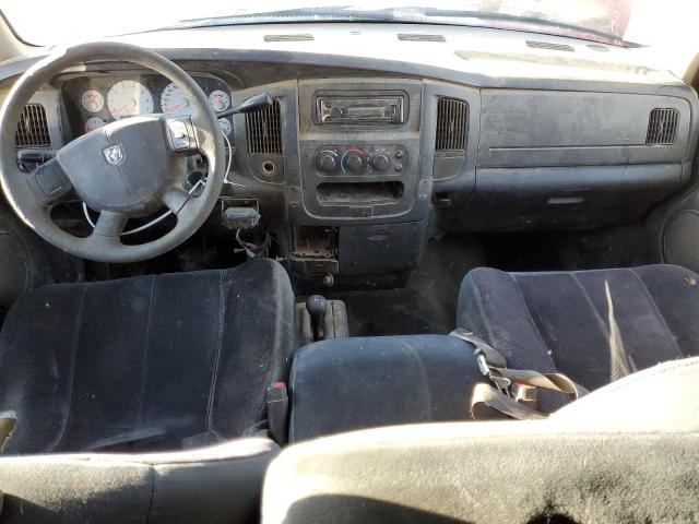 Photo 8 from auction – 2005 DODGE RAM 1500 S with VIN 1D7HU18D75S196587