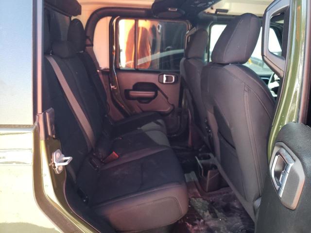 Photo 10 from auction – 2021 JEEP GLADIATOR with VIN 1C6HJTAG8ML555397