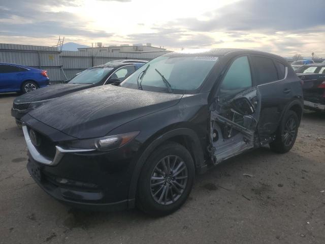 Photo 1 from auction – 2020 MAZDA CX-5 TOURI with VIN JM3KFBCM2L0741408