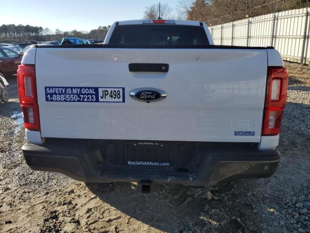 Photo 6 from auction – 2021 FORD RANGER XL with VIN 1FTER1FH0MLD70478