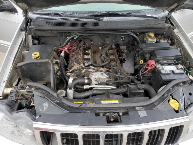 Photo 11 from auction – 2005 JEEP GRAND CHER with VIN 1J8HR58215C547952