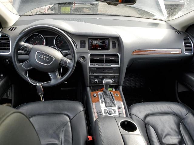 Photo 8 from auction – 2015 AUDI Q7 PREMIUM with VIN WA1CGAFE6FD018144