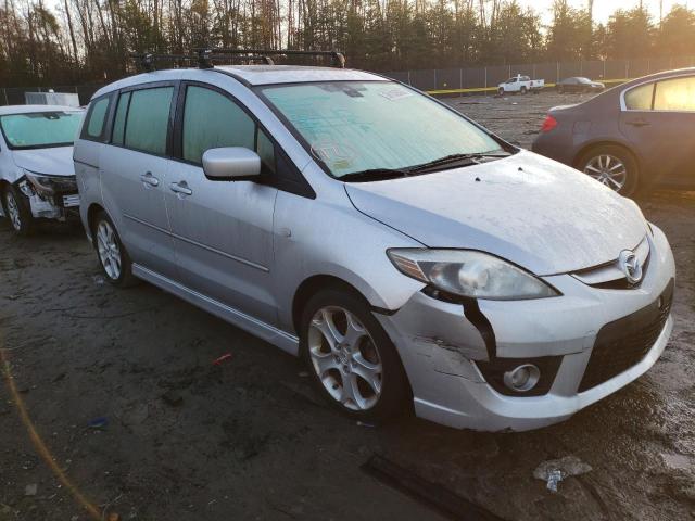 Photo 4 from auction – 2008 MAZDA 5 with VIN JM1CR29L880302496