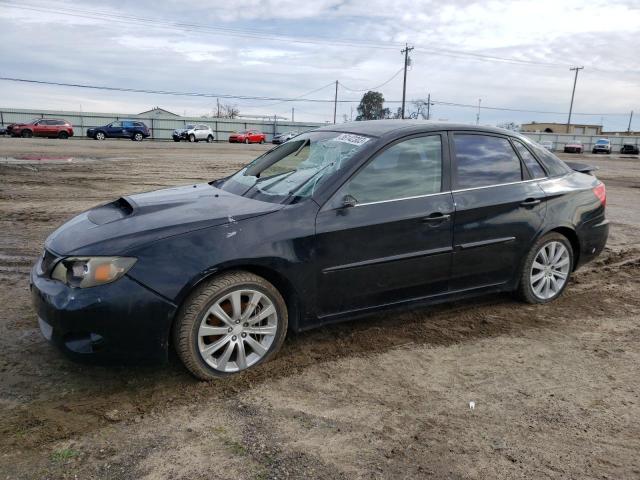 SUBARU IMPREZA WR 2008 with VIN JF1GE74648G511680 - Photo from auction