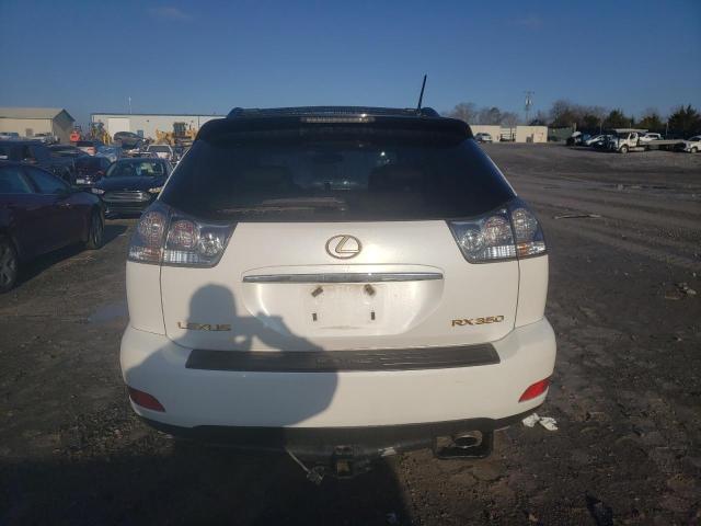 Photo 6 from auction – 2007 LEXUS RX 350 with VIN 2T2GK31U07C009305