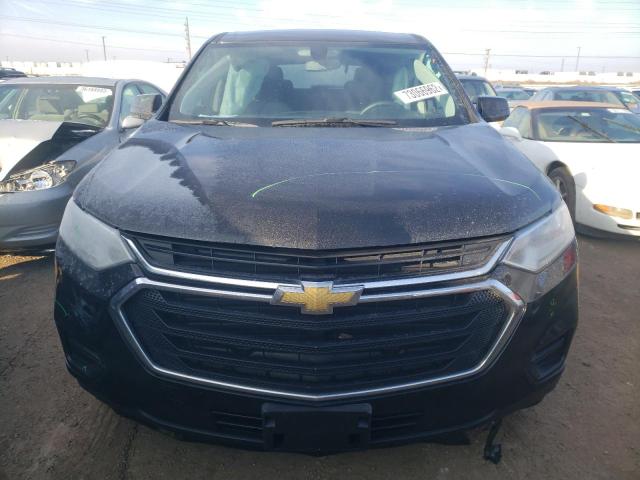 Photo 5 from auction – 2018 CHEVROLET TRAVERSE L with VIN 1GNERFKW2JJ163915