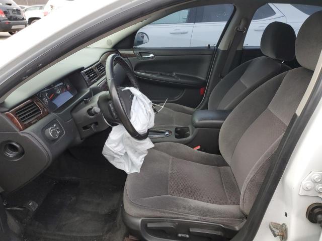 Photo 7 from auction – 2013 CHEVROLET IMPALA LT with VIN 2G1WG5E31D1118616