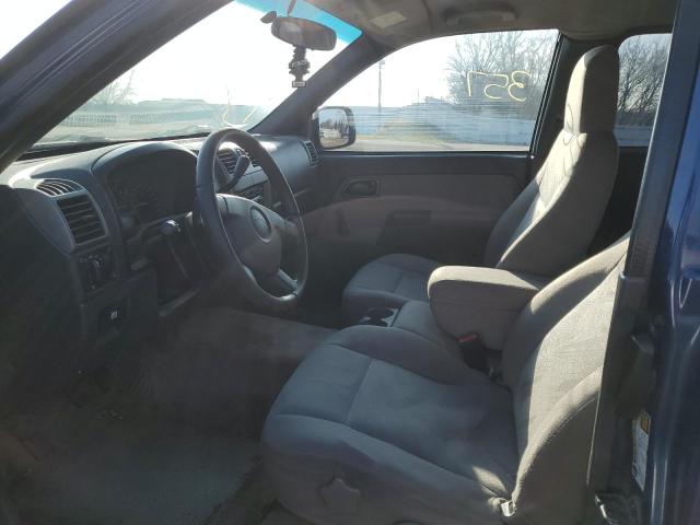 Photo 7 from auction – 2005 CHEVROLET COLORADO with VIN 1GCCS196358213442