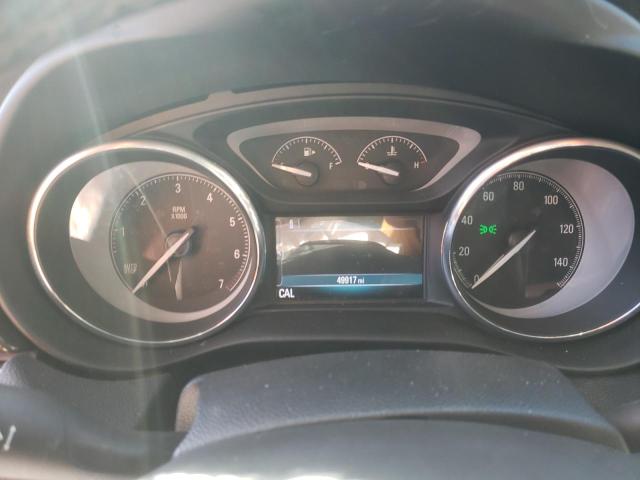 Photo 9 from auction – 2019 BUICK ENVISION E with VIN LRBFXCSA3KD004647