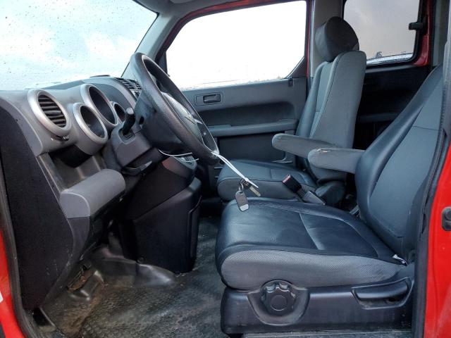 Photo 7 from auction – 2005 HONDA ELEMENT EX with VIN 5J6YH28685L000148