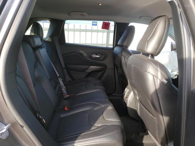 Photo 10 from auction – 2020 JEEP CHEROKEE L with VIN 1C4PJMDX2LD510549
