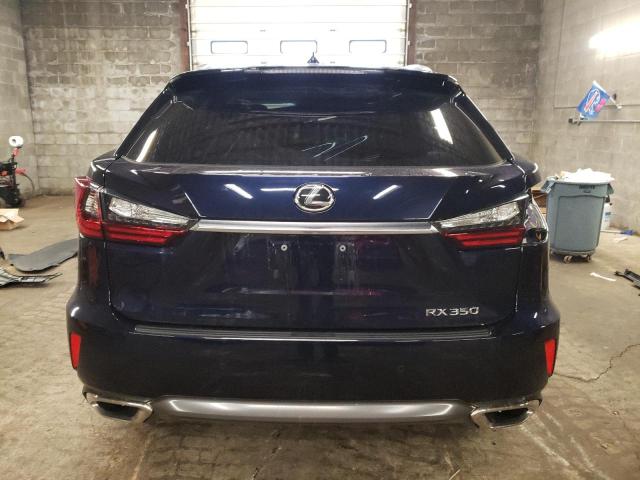 Photo 6 from auction – 2019 LEXUS RX 350 BAS with VIN 2T2BZMCA5KC171065