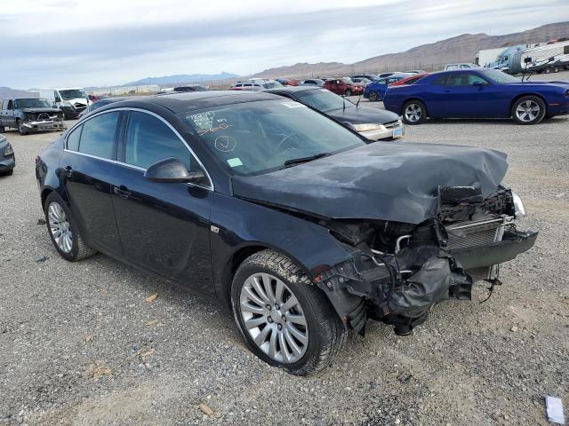 Photo 4 from auction – 2011 BUICK REGAL CXL with VIN W04GU5GC8B1007981