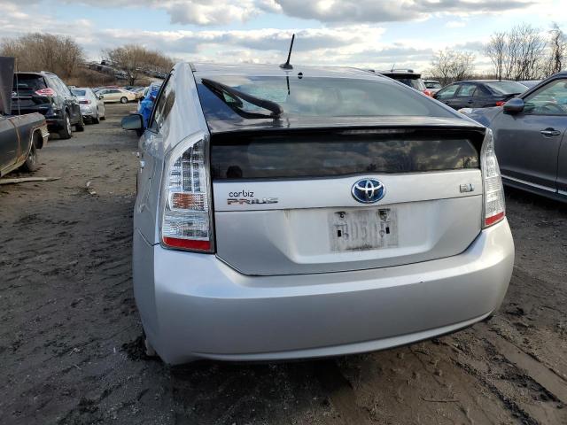 Photo 6 from auction – 2010 TOYOTA PRIUS with VIN JTDKN3DU5A0170669