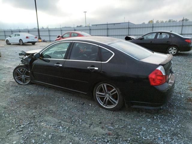 Photo 2 from auction – 2007 INFINITI M35 BASE with VIN JNKAY01E27M307579