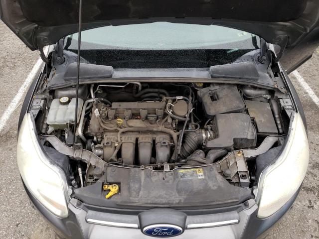 Photo 11 from auction – 2012 FORD FOCUS SE with VIN 1FAHP3F24CL301999