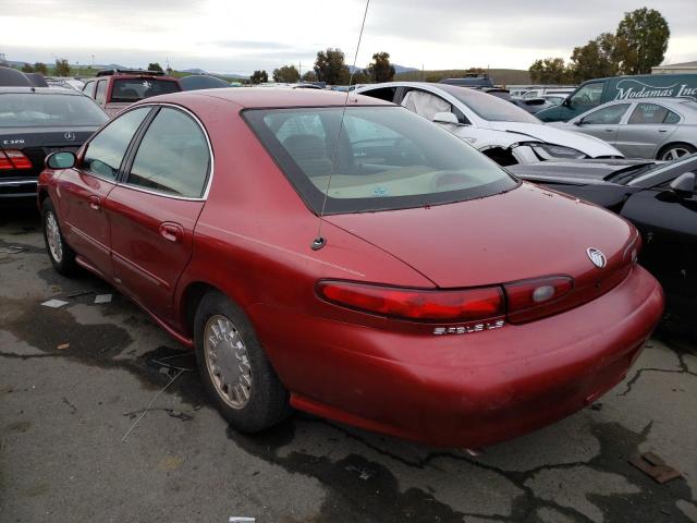 Photo 2 from auction – 1996 MERCURY SABLE LS with VIN 1MELM53S4TG662573