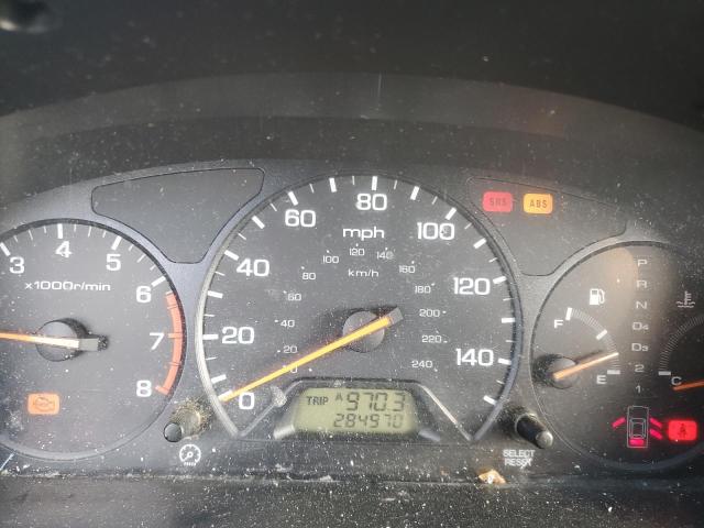 Photo 9 from auction – 2002 HONDA ACCORD EX with VIN JHMCG56692C005604