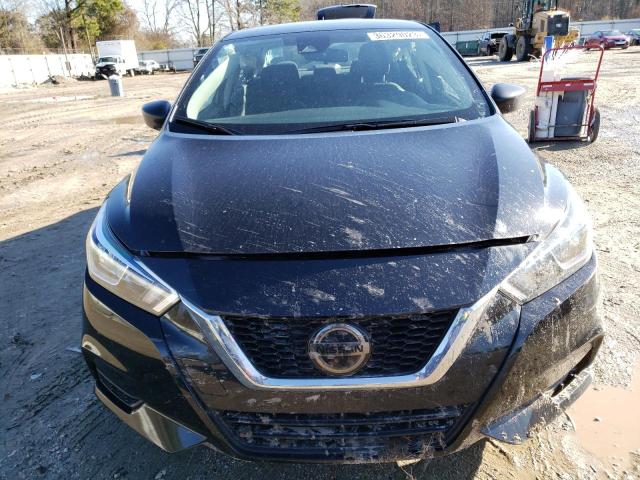 Photo 5 from auction – 2020 NISSAN VERSA S with VIN 3N1CN8DV5LL921692