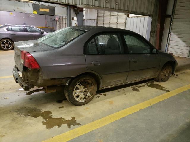 Photo 3 from auction – 2005 HONDA CIVIC LX with VIN 2HGES16645H623949