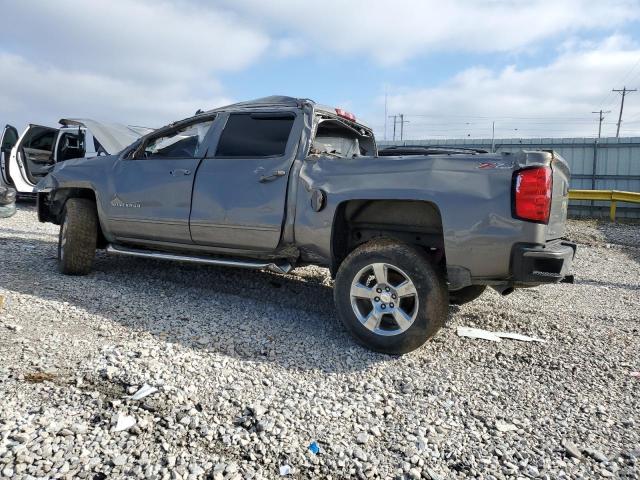 Photo 2 from auction – 2017 CHEVROLET SILVERADO with VIN 3GCUKREC9HG228248