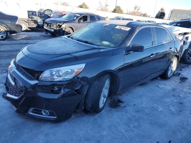 CHEVROLET MALIBU LIM 2016 with VIN 1G11E5SA3GU161401 - Photo from auction