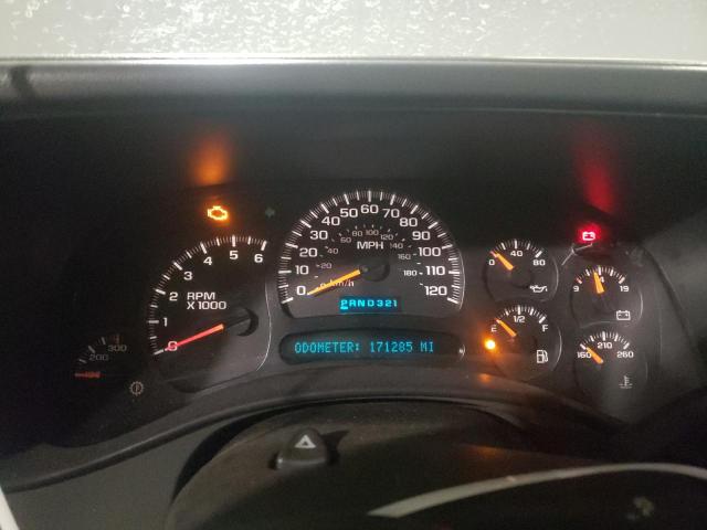 Photo 9 from auction – 2004 CHEVROLET SILVERADO with VIN 1GCHK23U34F259494