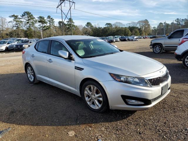 Photo 4 from auction – 2013 KIA OPTIMA EX with VIN 5XXGN4A72DG244076