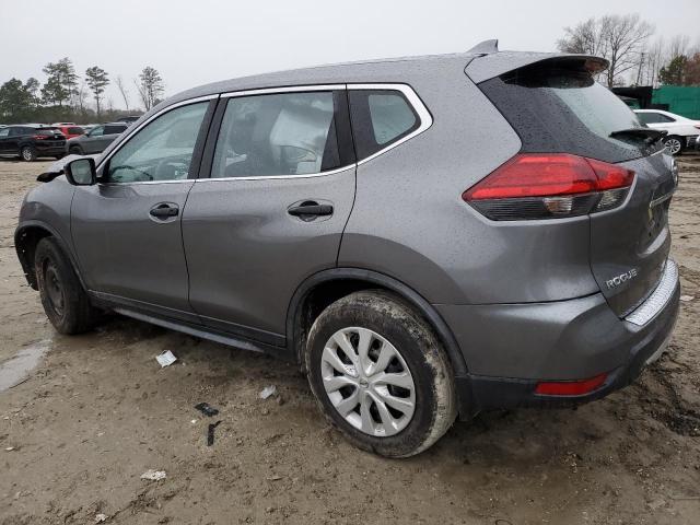 Photo 2 from auction – 2017 NISSAN ROGUE S with VIN JN8AT2MT4HW381005