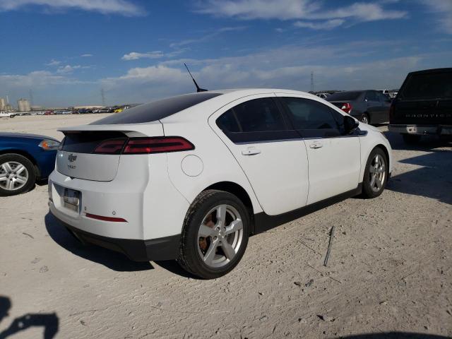 Photo 3 from auction – 2014 CHEVROLET VOLT with VIN 1G1RA6E44EU129015