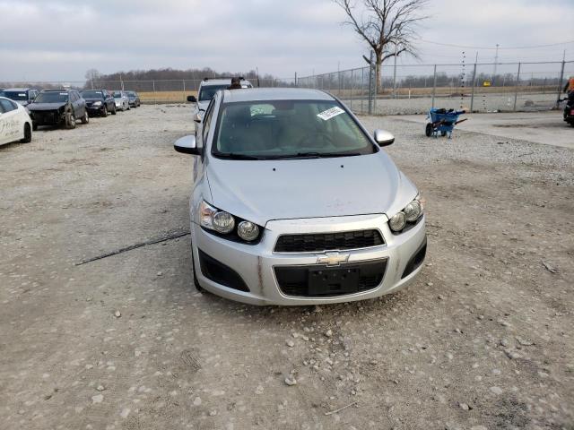 Photo 5 from auction – 2013 CHEVROLET SONIC LT with VIN 1G1JC6SH0D4215189