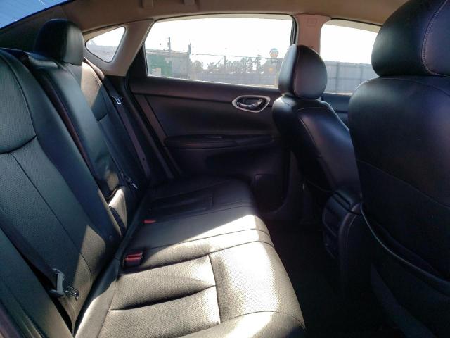 Photo 10 from auction – 2015 NISSAN SENTRA S with VIN 3N1AB7AP6FY222014