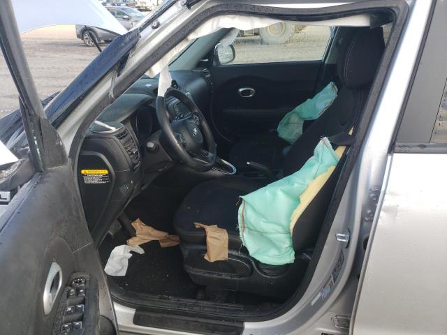 Photo 7 from auction – 2019 KIA SOUL with VIN KNDJN2A23K7022909