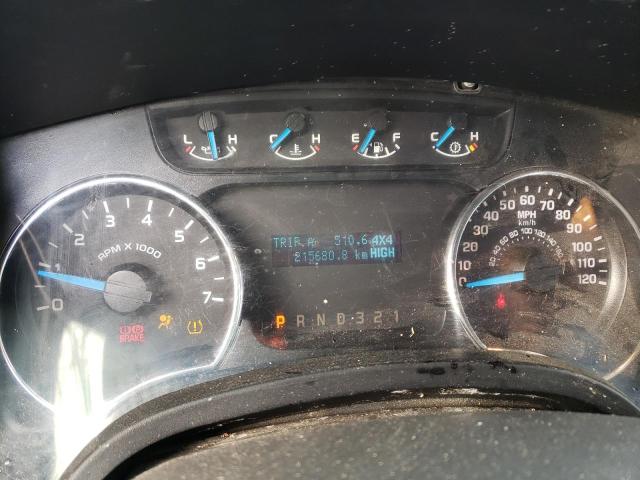 Photo 9 from auction – 2014 FORD F150 SUPER with VIN 1FTFW1EF6EFB11331