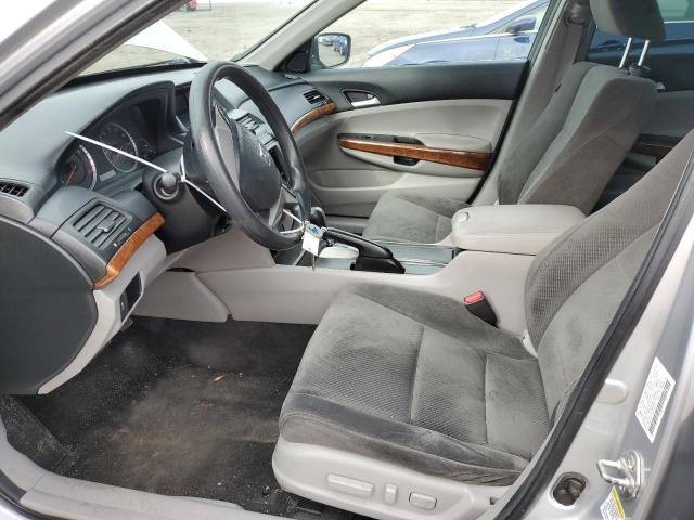 Photo 7 from auction – 2012 HONDA ACCORD EX with VIN 1HGCP2F79CA122770