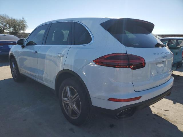 Photo 2 from auction – 2016 PORSCHE CAYENNE with VIN WP1AA2A28GLA03975