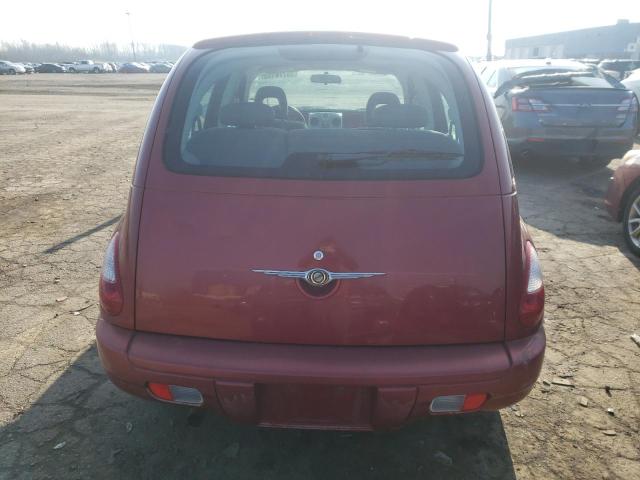Photo 6 from auction – 2006 CHRYSLER PT CRUISER with VIN 3A4FY48B76T356791