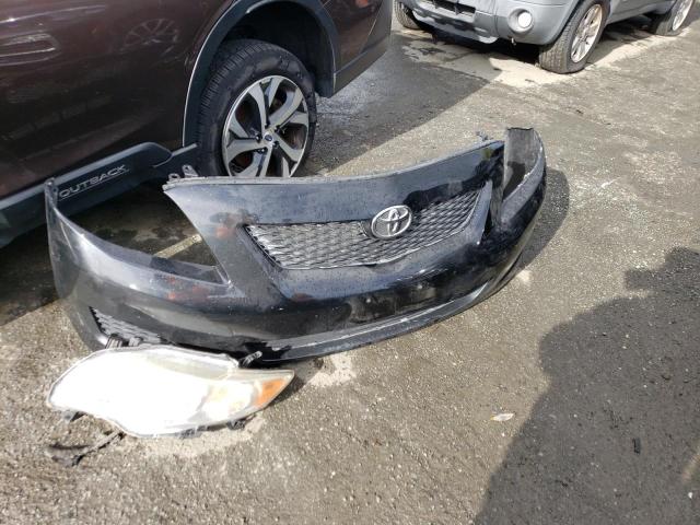 Photo 12 from auction – 2010 TOYOTA COROLLA BA with VIN JTDBU4EE7AJ057431