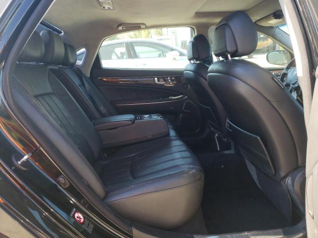 Photo 10 from auction – 2012 HYUNDAI EQUUS SIGN with VIN KMHGH4JH4CU045146