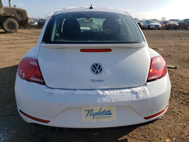 Photo 6 from auction – 2017 VOLKSWAGEN BEETLE 1.8 with VIN 3VWF17AT9HM617542
