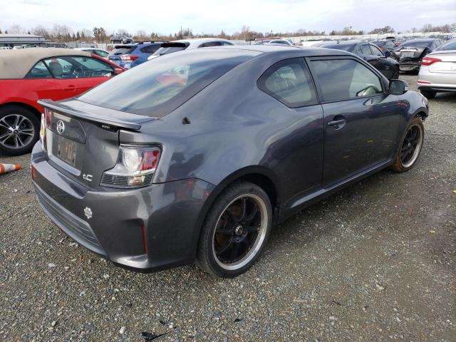 Photo 3 from auction – 2014 TOYOTA SCION TC with VIN JTKJF5C74E3070883
